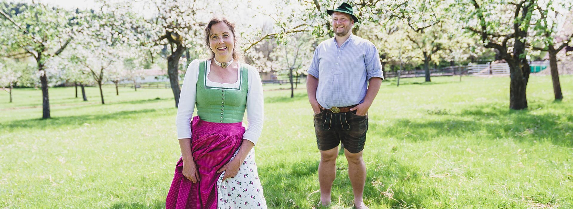 Käserei Johannesbrunn Willkommen