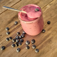 Heidelbeer Joghurt 400g