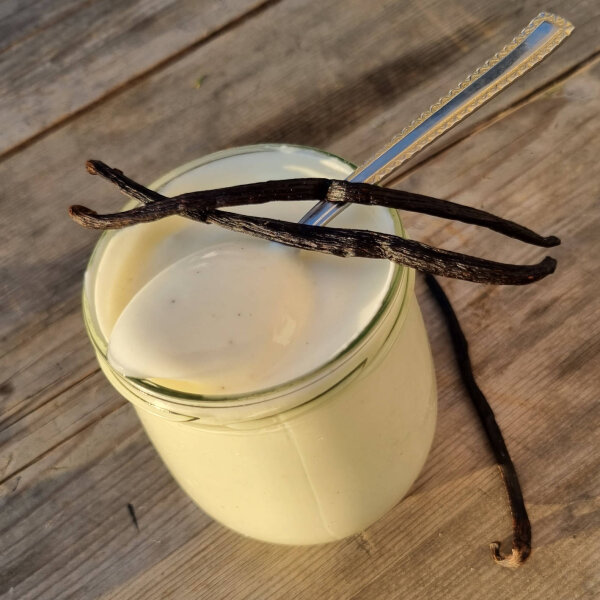 Vanille Joghurt 200g