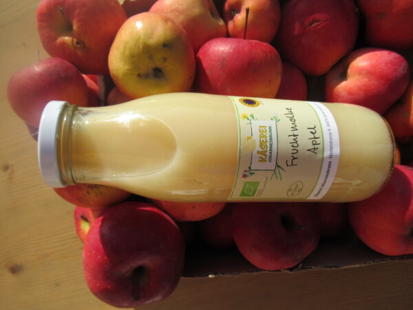 Fruchtbuttermilch